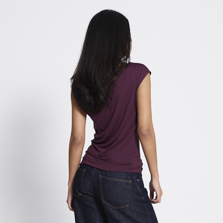 Soft feel top "Livia"